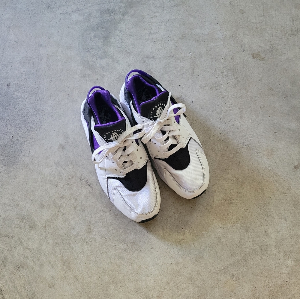 Nike Women's Purple Air Huarache